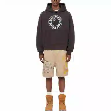 Stussy x Denim Tears SS25 logo