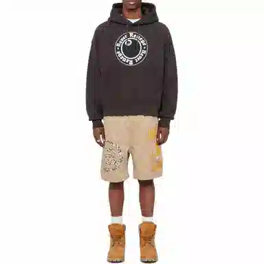 Stussy x Denim Tears SS25 logo