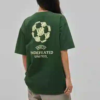 UNDEFEATED SS25 LogoT