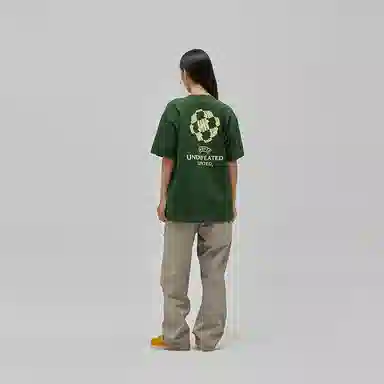 UNDEFEATED SS25 LogoT