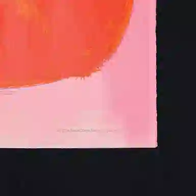 UNIQLO x Curatedby Tate SS24 Black T-Shirt