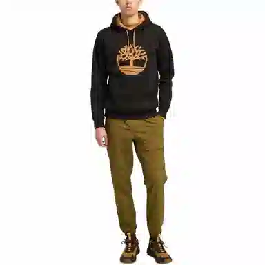Timberland AF TFO Tree Logo Brushback