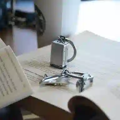 meta[l]morphose BIG in miniature