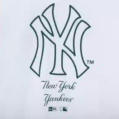 New Era x MLB SS24 T-Shirt White