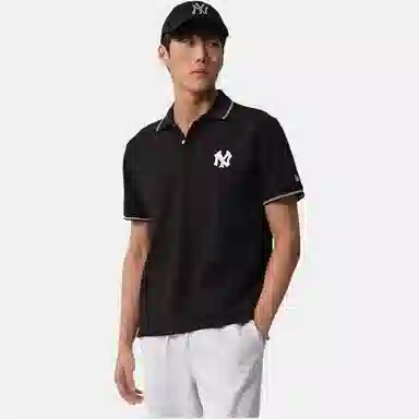 New Era x MLB Polo