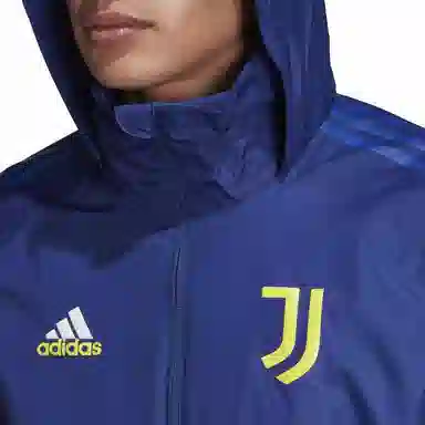 adidas Juventus Jacket Blue