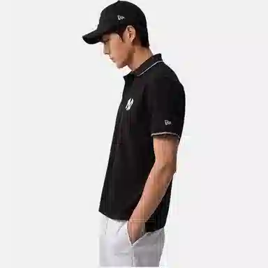 New Era x MLB Polo
