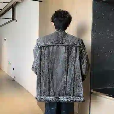 Mulinsen Cleanfit Denim Jacket