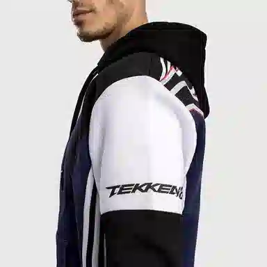 VENUM x Tekken 8 JIN KAZAMA logo