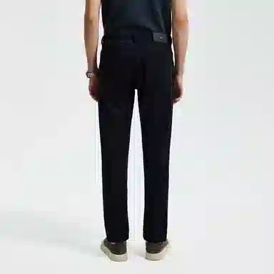 迪柯尼 舒适亲肤透气简约大方休闲裤 男款