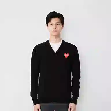 CDG Play FW22 V