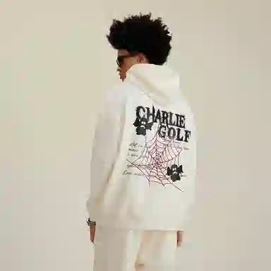 CHARLIE GOLF Logo