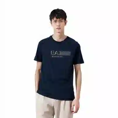 EMPORIO ARMANI EA7 SS23 LogoT