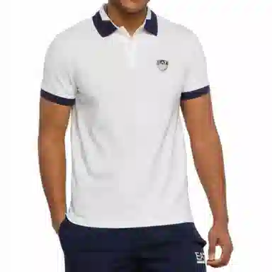 EMPORIO ARMANI SS22 Polo