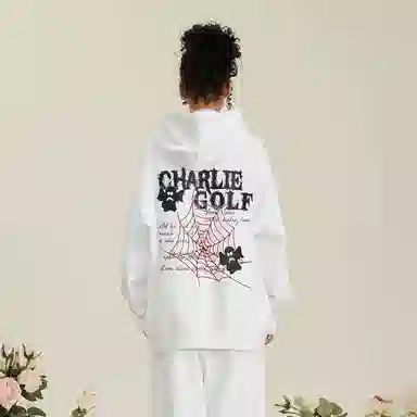 CHARLIE GOLF Logo