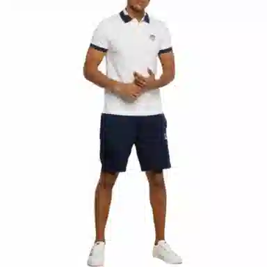 EMPORIO ARMANI SS22 Polo