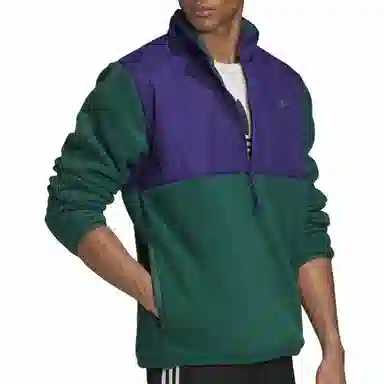 adidas originals Winterised Half Zip