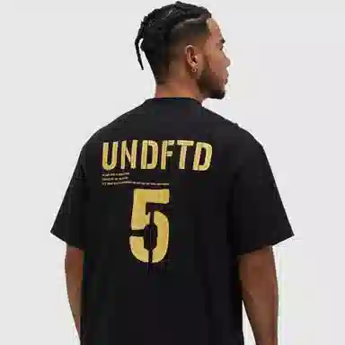 UNDEFEATED SS25 LogoT