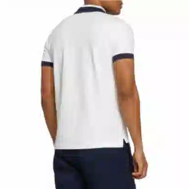 EMPORIO ARMANI SS22 Polo