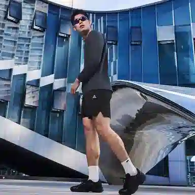 UZIS Camping Series Shorts