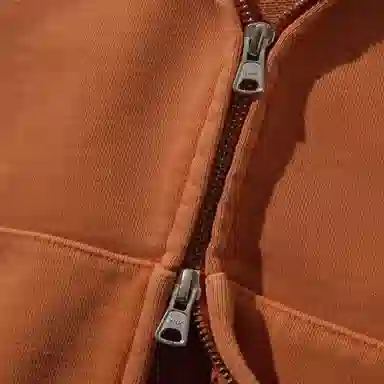 COVERNAT Hoodie Orange
