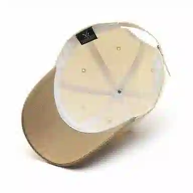 啄木鸟 韩版日系清新防晒遮阳户外时尚 棉 鸭舌帽 男女同款情侣款