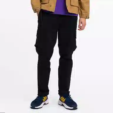 The North Face Durable Pocket Casual Pants Black