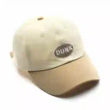 啄木鸟 韩版日系清新防晒遮阳户外时尚 棉 鸭舌帽 男女同款情侣款