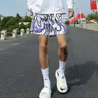 BKCXZICE Basketball Shorts