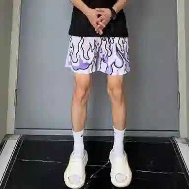 BKCXZICE Basketball Shorts