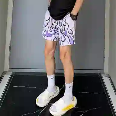 BKCXZICE Basketball Shorts