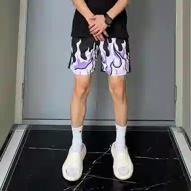BKCXZICE Basketball Shorts