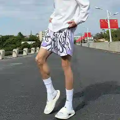 BKCXZICE Basketball Shorts