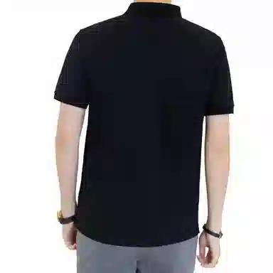 Automobili Lamborghini LogoCleanfitPolo