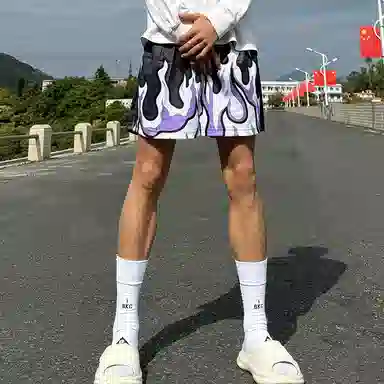 BKCXZICE Basketball Shorts