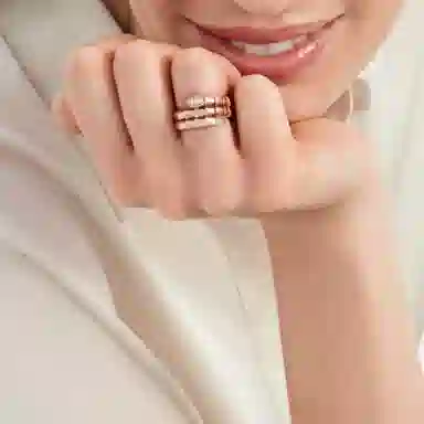 BVLGARI Serpenti Ring