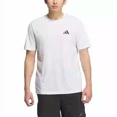 adidas D2M PLAIN T
