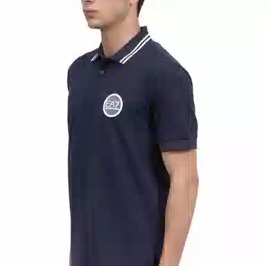 EMPORIO ARMANI EA7 SS22 LogoPolo