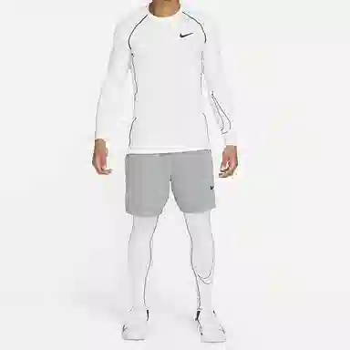 Nike Pro Dri-FIT Long Sleeve Tee