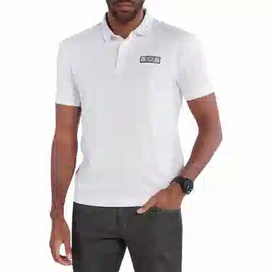 EMPORIO ARMANI EA7 SS24 LogoPolo