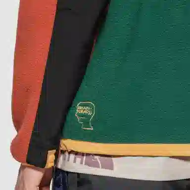 THE NORTH FACE x Brain Dead Novelty Denali Jacket