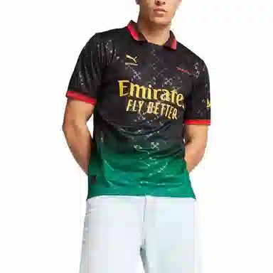 PUMA x AC Milan x Off-White™ DRYCELL SS25