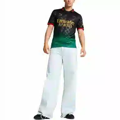 PUMA x AC Milan x Off-White™ DRYCELL SS25