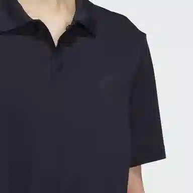 adidas Short Sleeve Polo Shirt LogoPolo