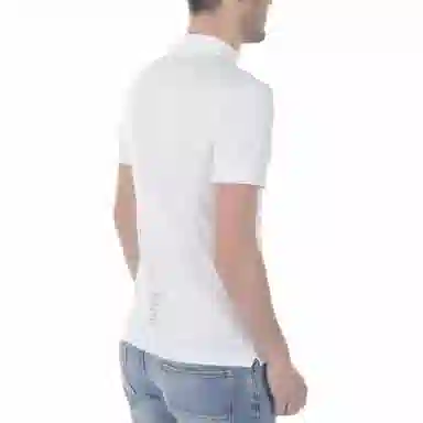 EMPORIO ARMANI SS22 EA7 Polo