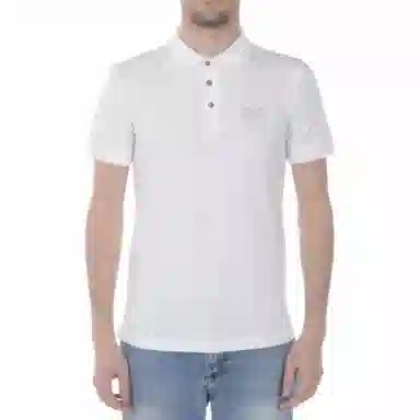 EMPORIO ARMANI SS22 EA7 Polo