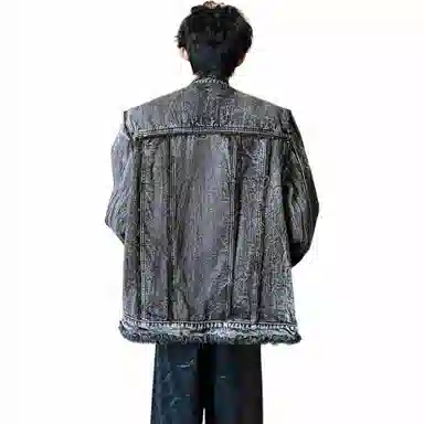 MIIRACER Cleanfit Denim Jacket