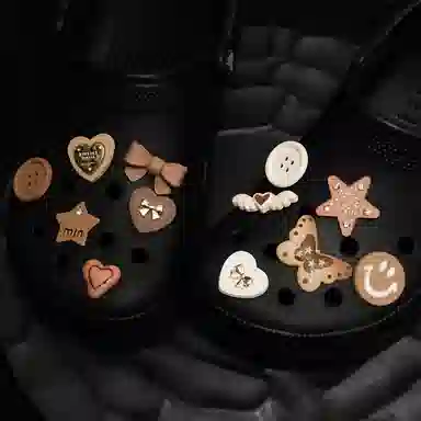 DIY12 crocs