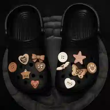 DIY12 crocs