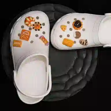DIY crocs